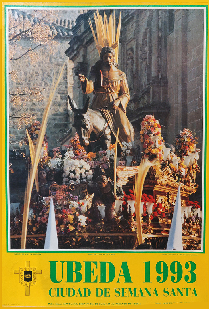 Semana Santa en Úbeda  
